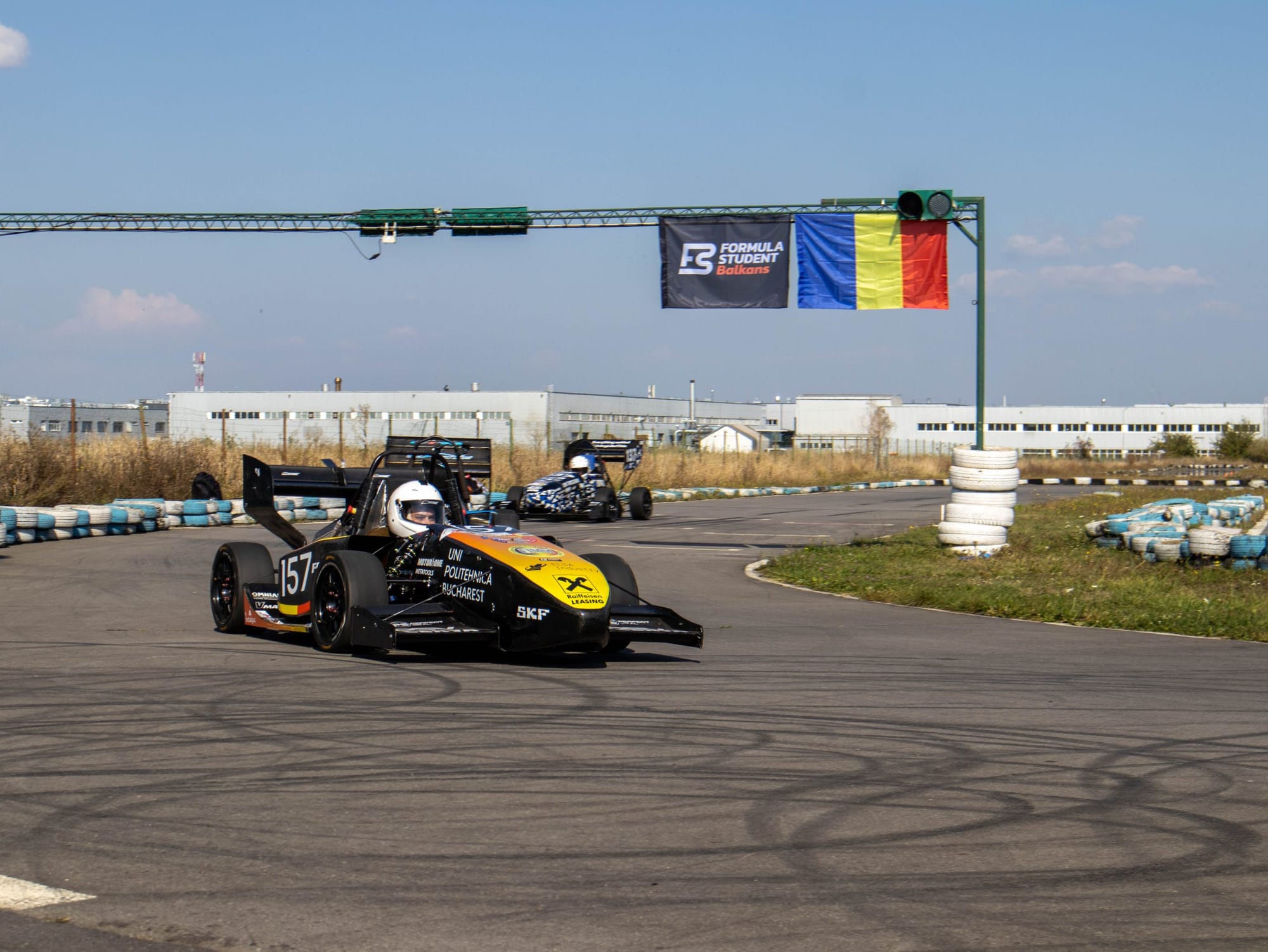 Formula Student Balkans
